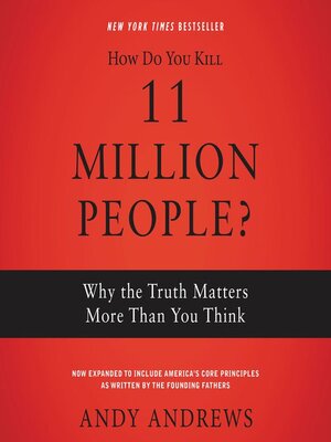 cover image of How Do You Kill 11 Million People?